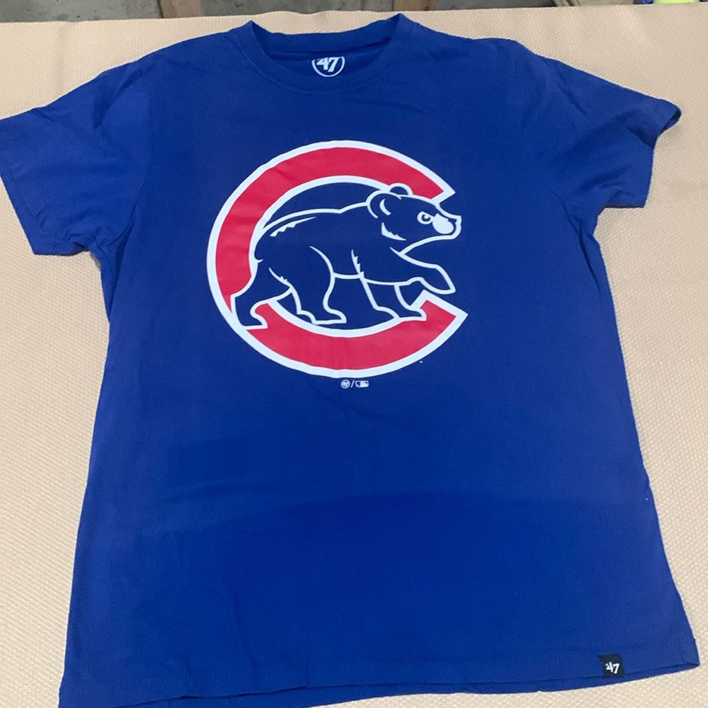 Cubs tshirt